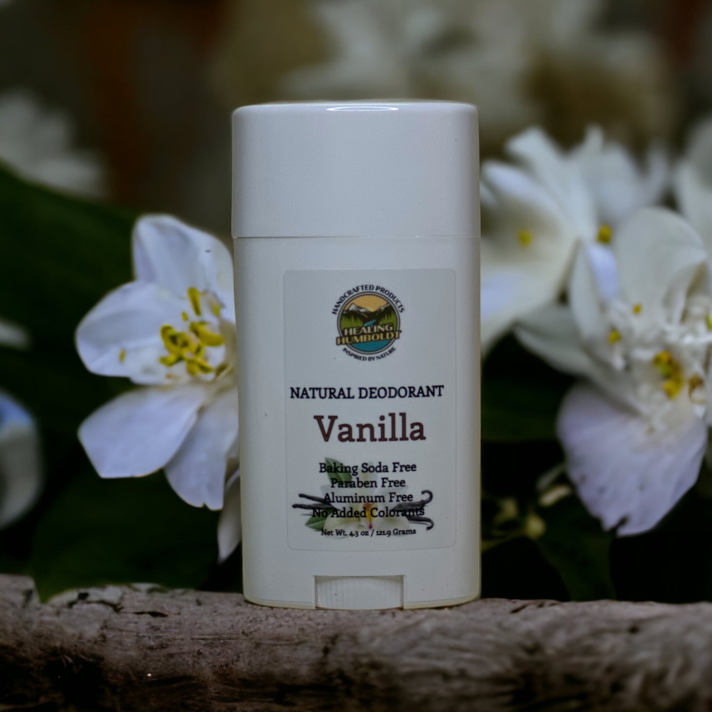 Vanilla Natural Deodorant