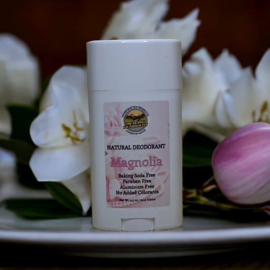 Magnolia Natural Deodorant