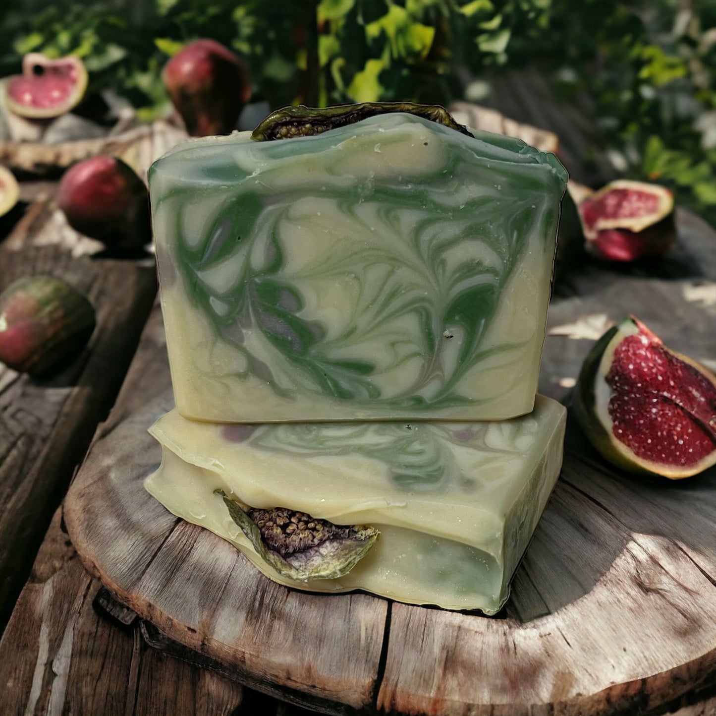 Mediterranean Fig Bar Soap