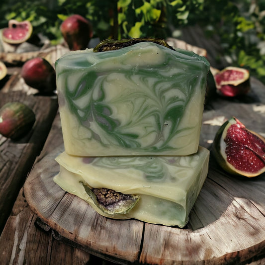 Mediterranean Fig Bar Soap