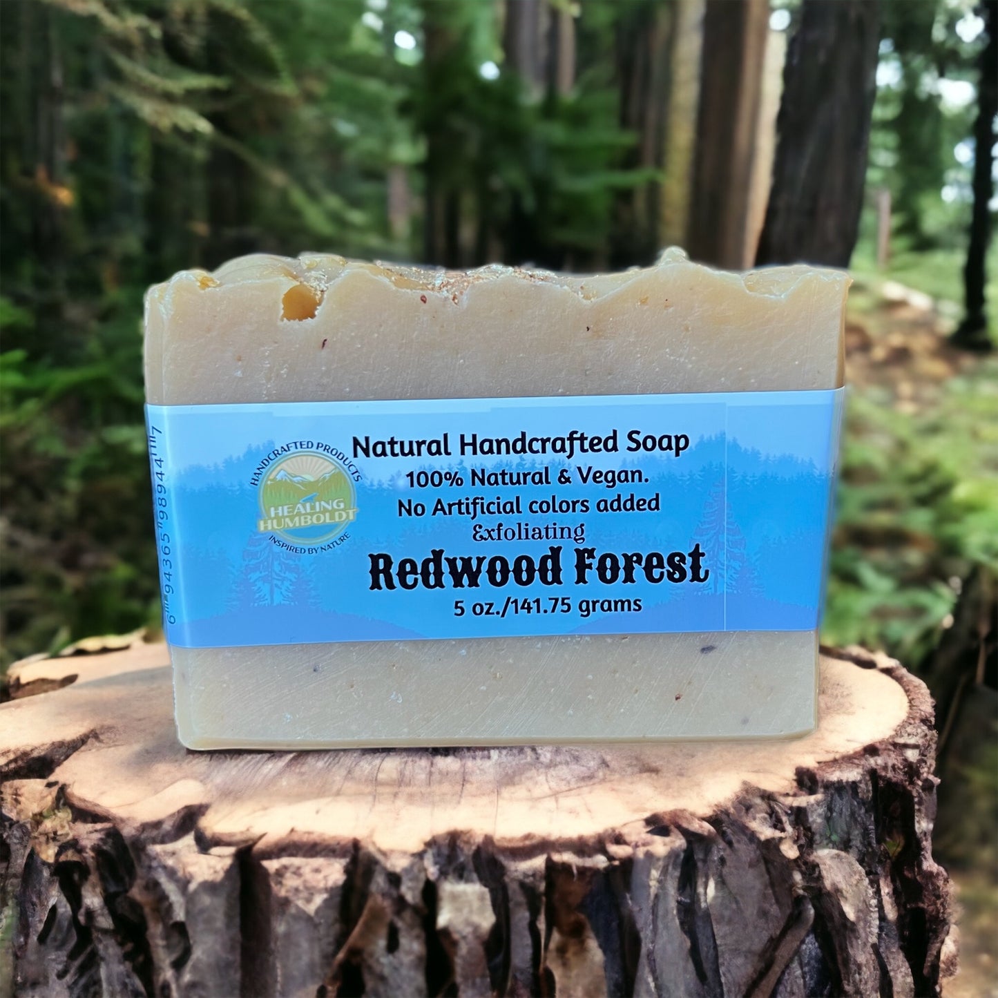 Redwood Forest Bar Soap